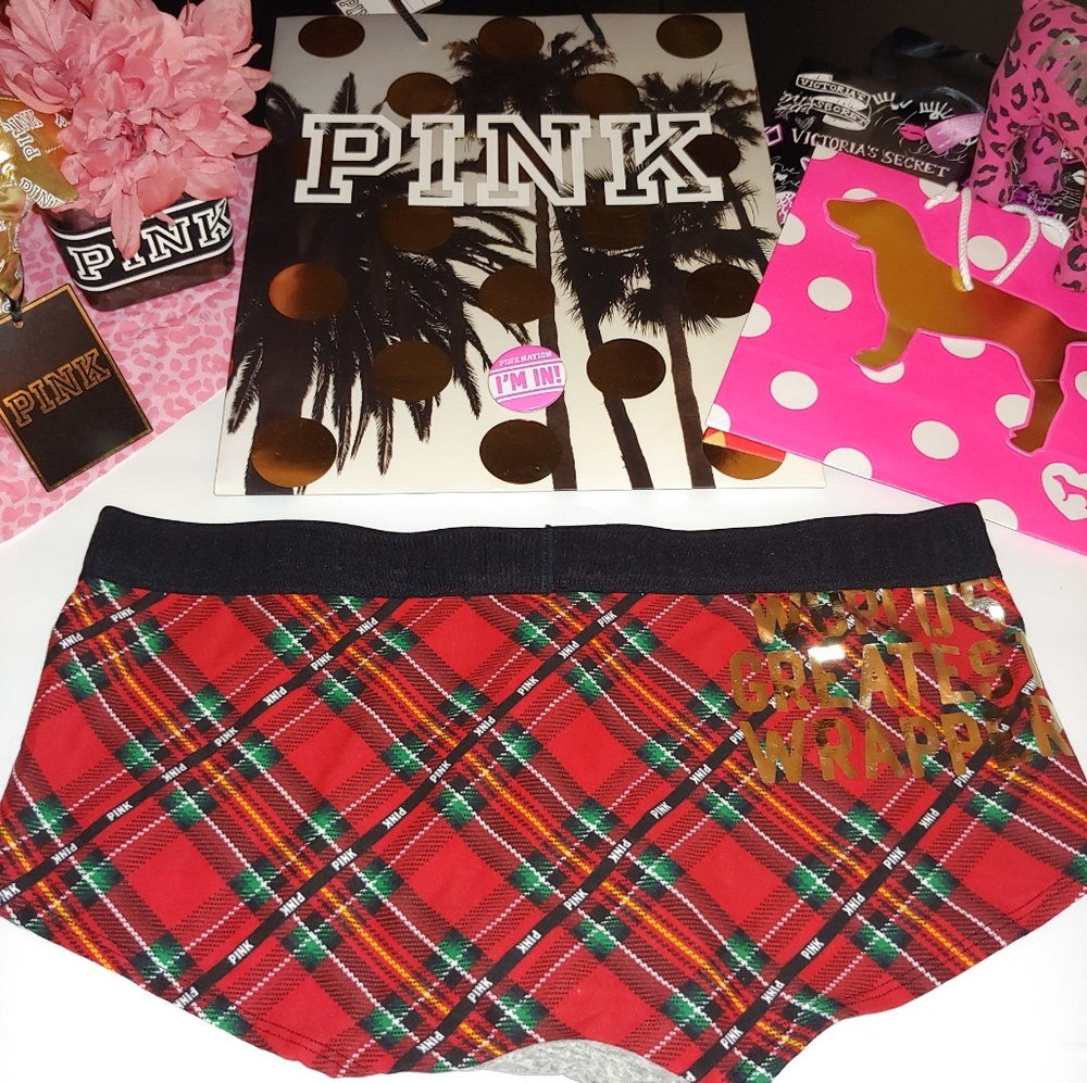 FREE GIFT WHEN YOU BUNDLE 2 PANTIES - Picture 2 of 5
